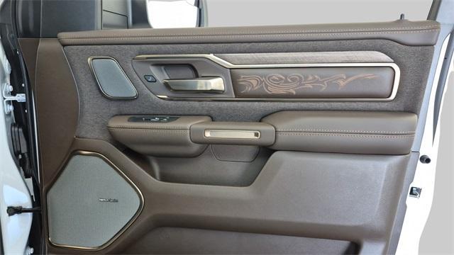 Photo of 2026 Bright White Clearcoat RAM 1500