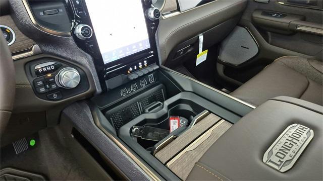 Photo of 2026 Bright White Clearcoat RAM 1500