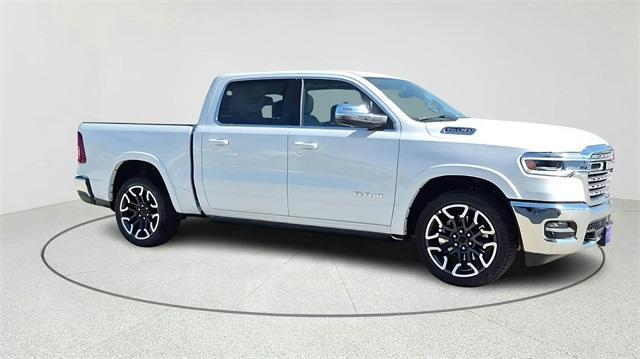Photo of 2026 Bright White Clearcoat RAM 1500