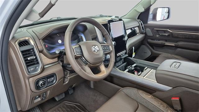 Photo of 2026 Bright White Clearcoat RAM 1500