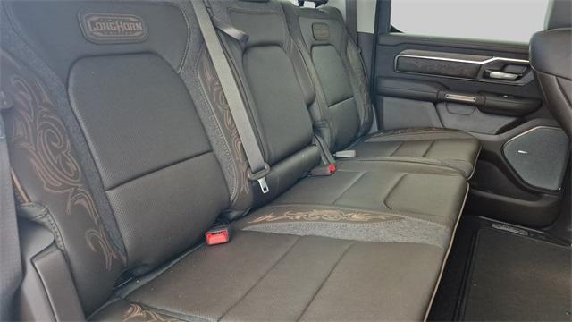 Photo of 2026 Bright White Clearcoat RAM 1500