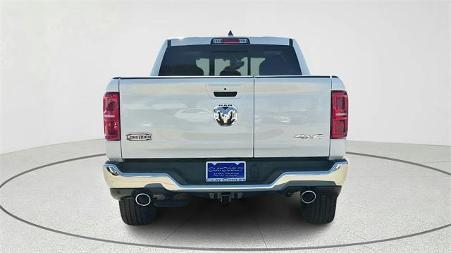 Photo of 2026 Bright White Clearcoat RAM 1500