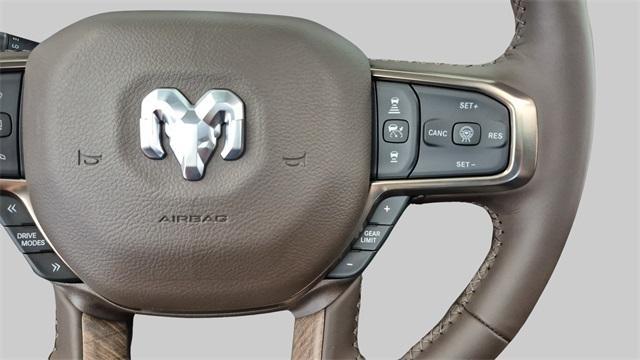 Photo of 2026 Bright White Clearcoat RAM 1500