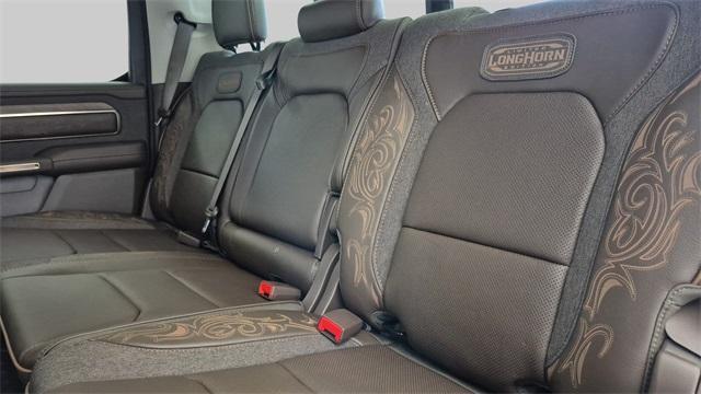 Photo of 2026 Bright White Clearcoat RAM 1500