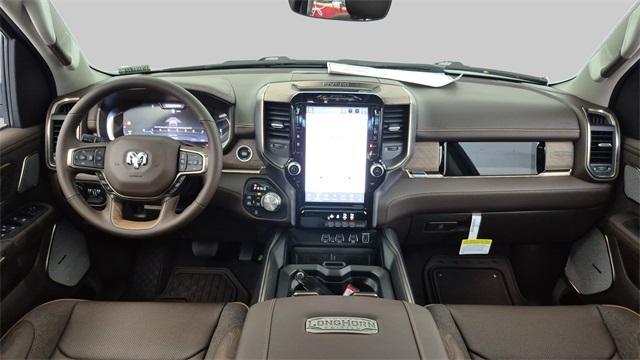 Photo of 2026 Bright White Clearcoat RAM 1500