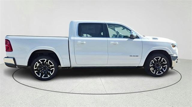 Photo of 2026 Bright White Clearcoat RAM 1500