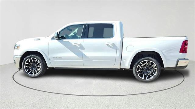 Photo of 2026 Bright White Clearcoat RAM 1500