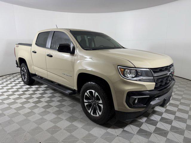 2022 Chevrolet Colorado