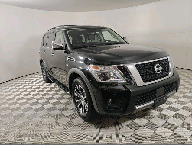 2019 Nissan Armada