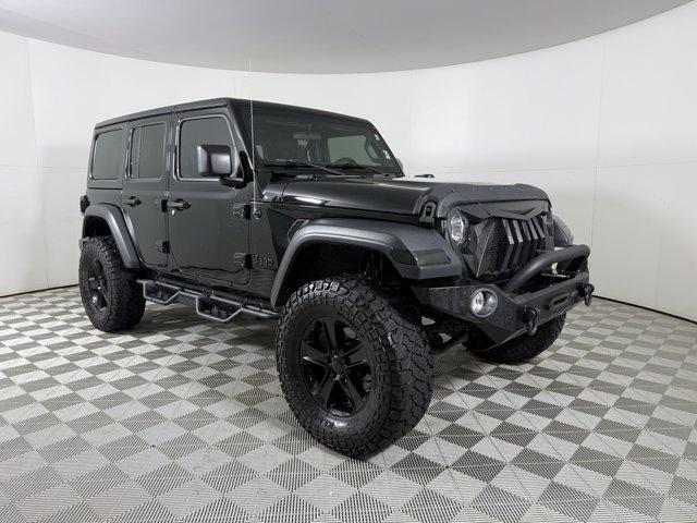 2020 Jeep Wrangler Unlimited