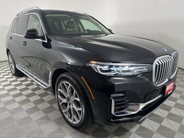 2020 BMW X7