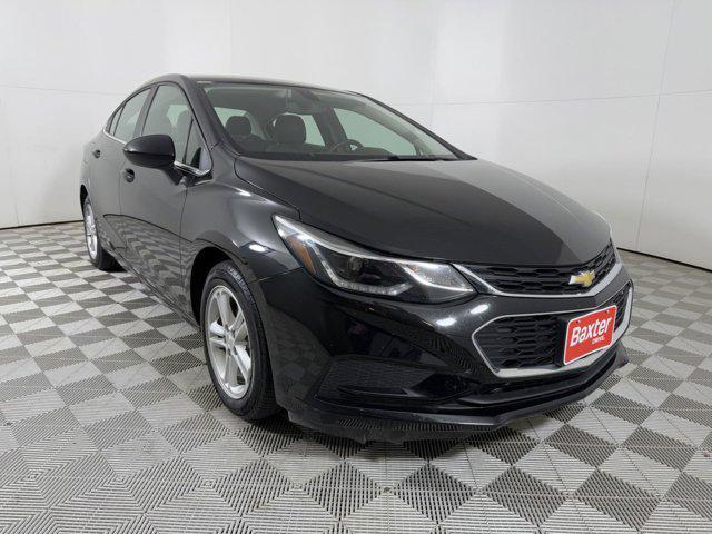 2018 Chevrolet Cruze