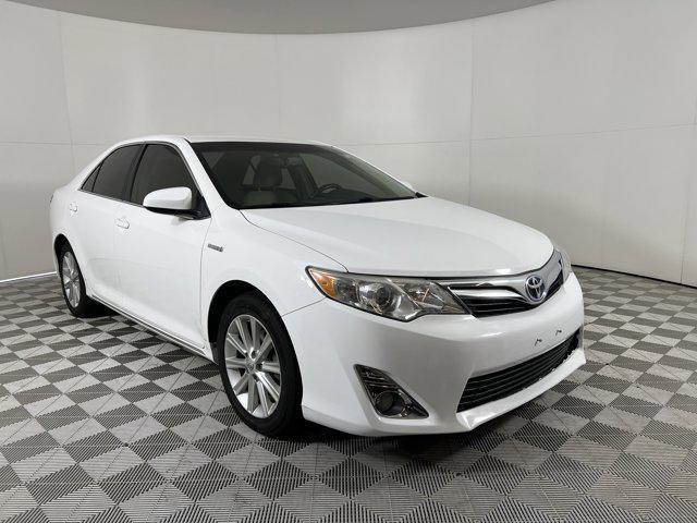 2014 Toyota Camry Hybrid