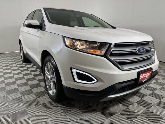 2017 Ford Edge