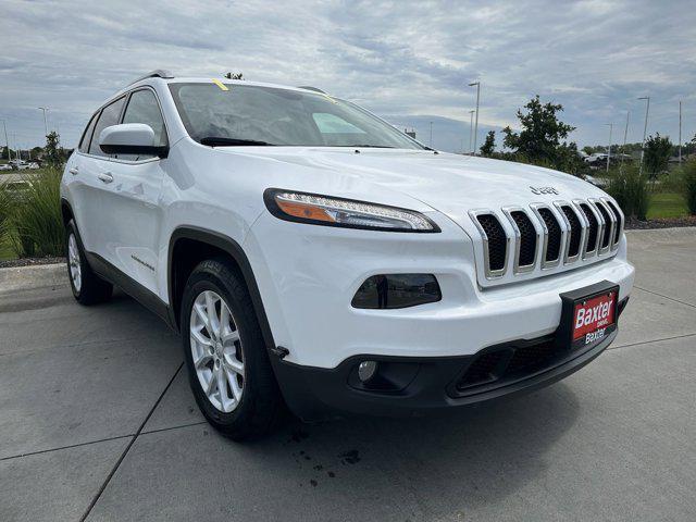 2017 Jeep Cherokee