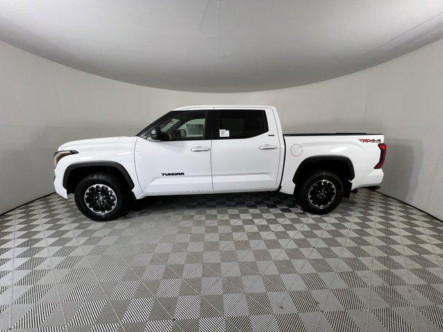 Photo of 2025 Ice Cap Toyota Tundra