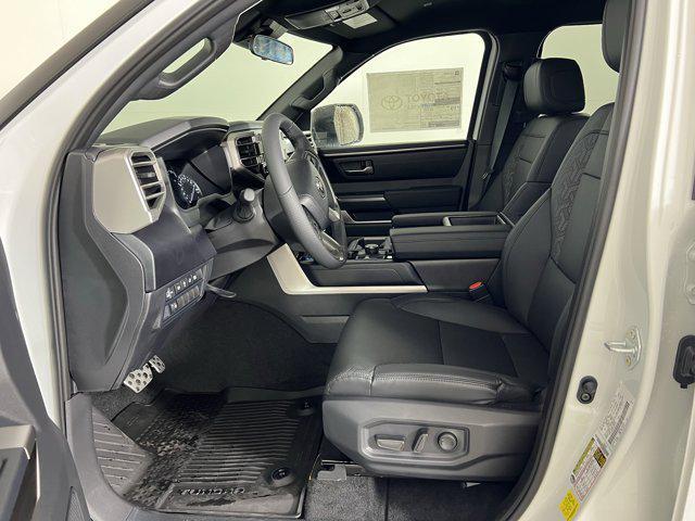 Photo of 2025 Ice Cap Toyota Tundra