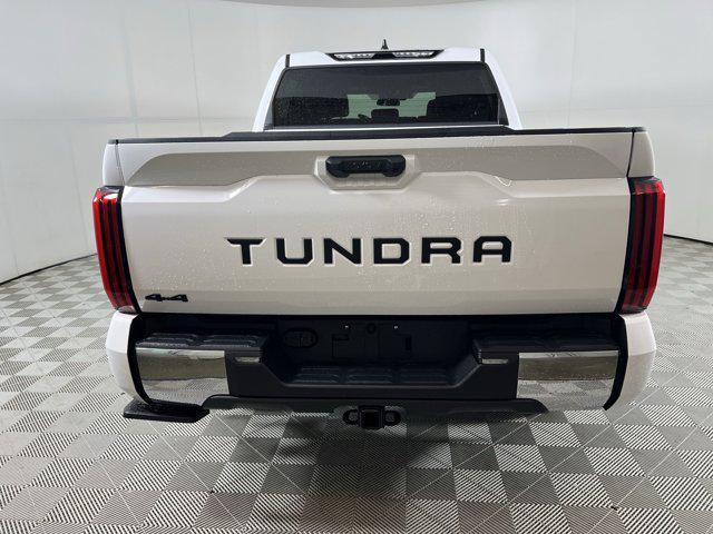 Photo of 2025 Ice Cap Toyota Tundra