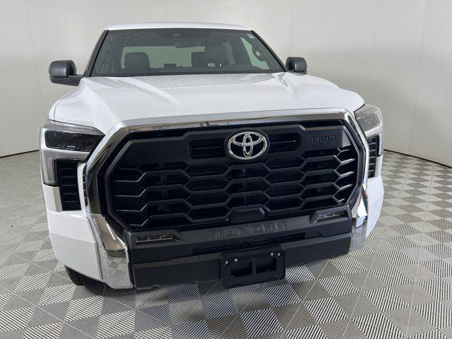 Photo of 2025 Ice Cap Toyota Tundra