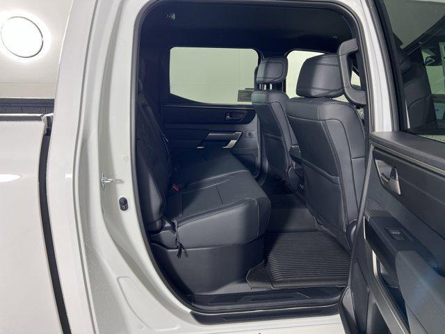 Photo of 2025 Ice Cap Toyota Tundra