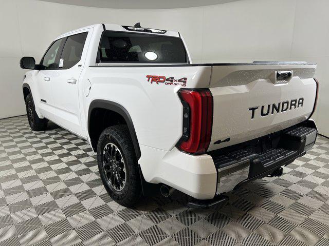 Photo of 2025 Ice Cap Toyota Tundra