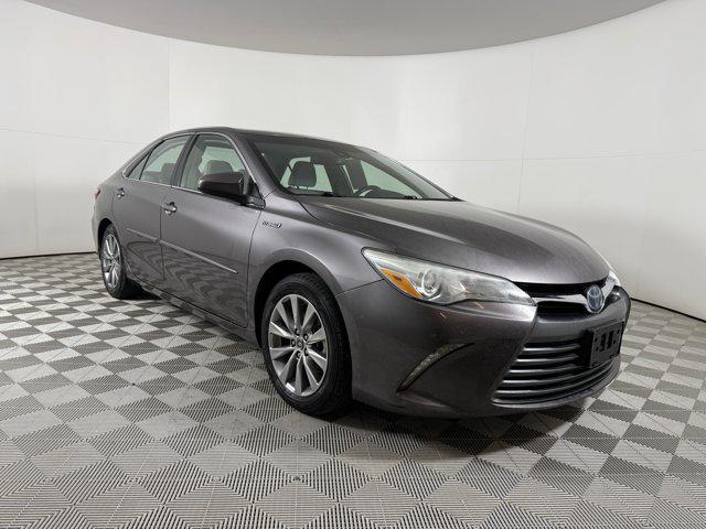 2015 Toyota Camry Hybrid