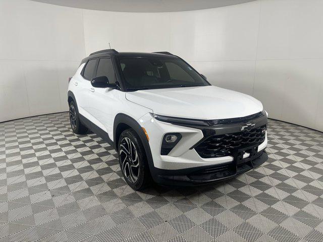 2024 Chevrolet Trailblazer