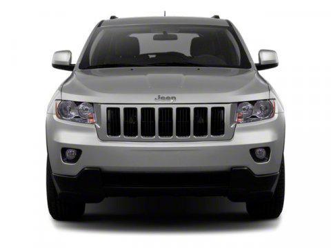Photo of 2013 Bright White Clearcoat Jeep Grand Cherokee
