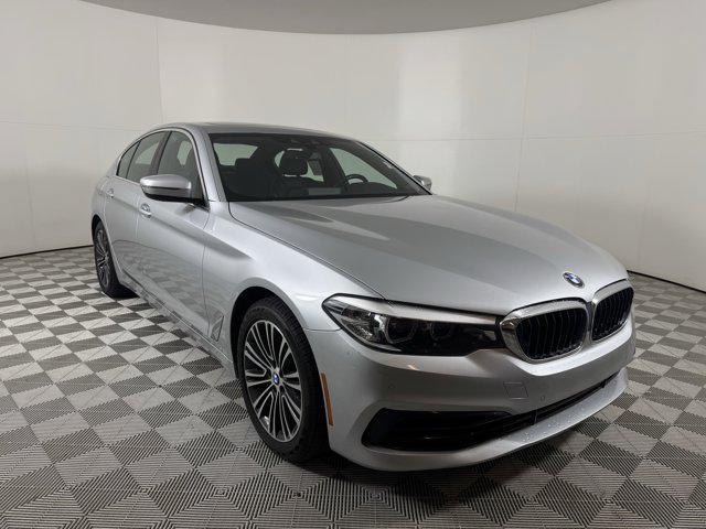 2019 BMW 530