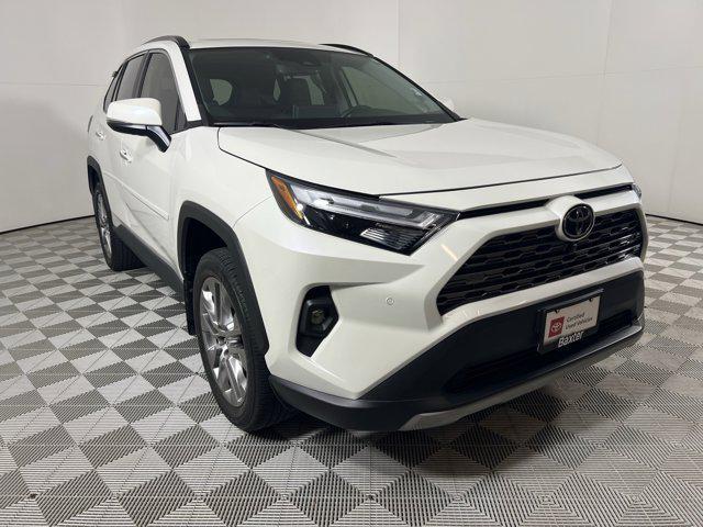 2022 Toyota RAV4