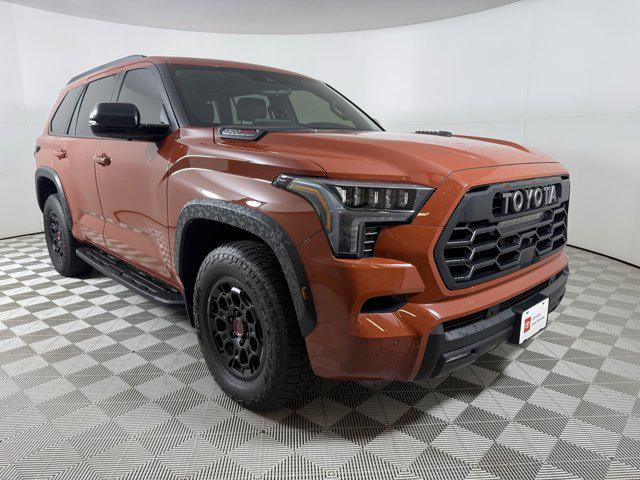2024 Toyota Sequoia