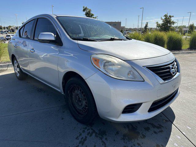 2012 Nissan Versa