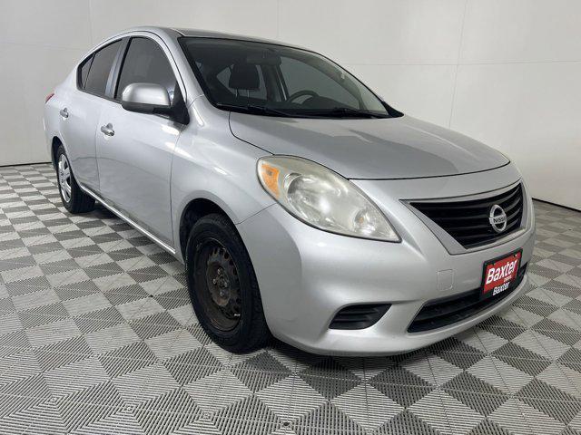 2012 Nissan Versa