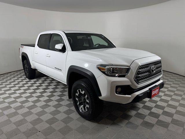 2017 Toyota Tacoma