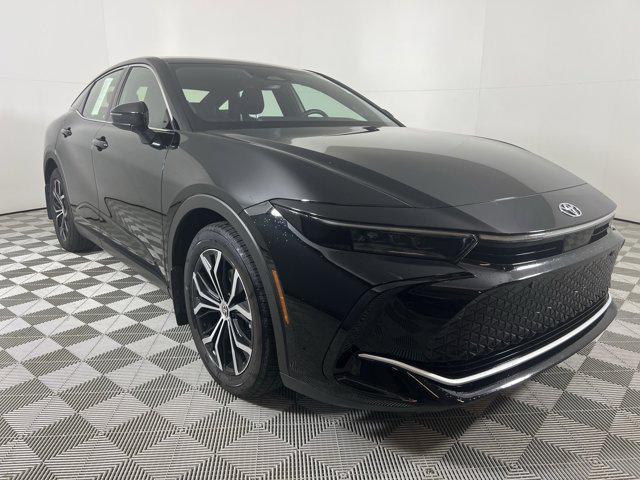 2024 Toyota Crown