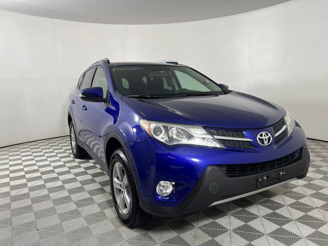 2015 Toyota RAV4