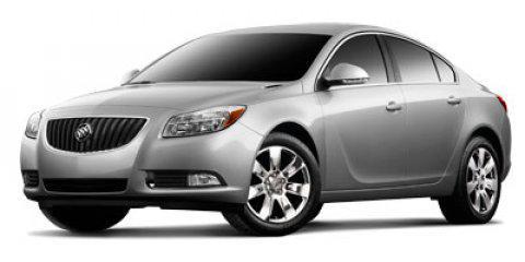 2012 Buick Regal