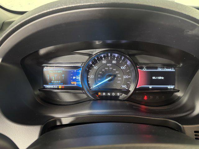Photo of 2019 Magnetic Ford Explorer