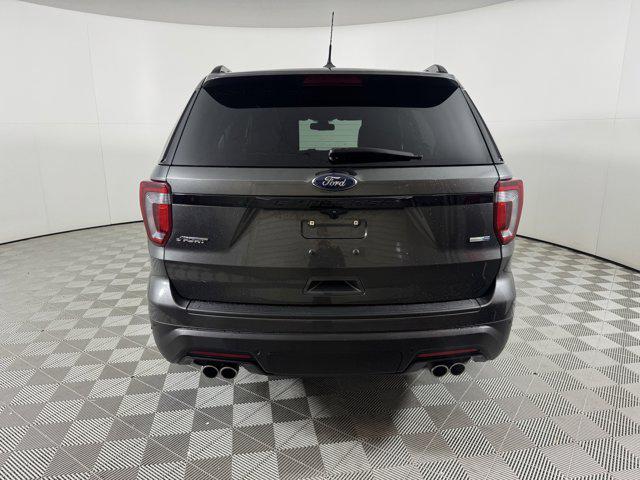 Photo of 2019 Magnetic Ford Explorer