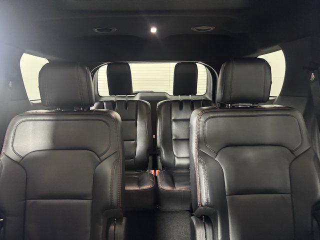 Photo of 2019 Magnetic Ford Explorer