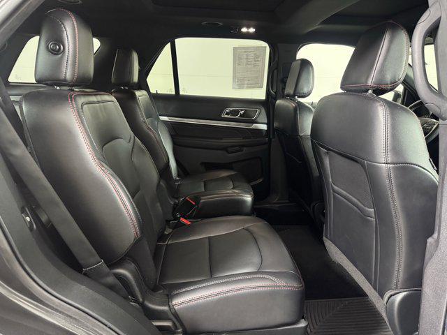 Photo of 2019 Magnetic Ford Explorer
