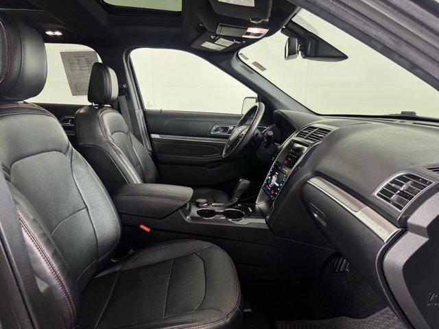 Photo of 2019 Magnetic Ford Explorer