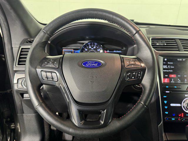 Photo of 2019 Magnetic Ford Explorer