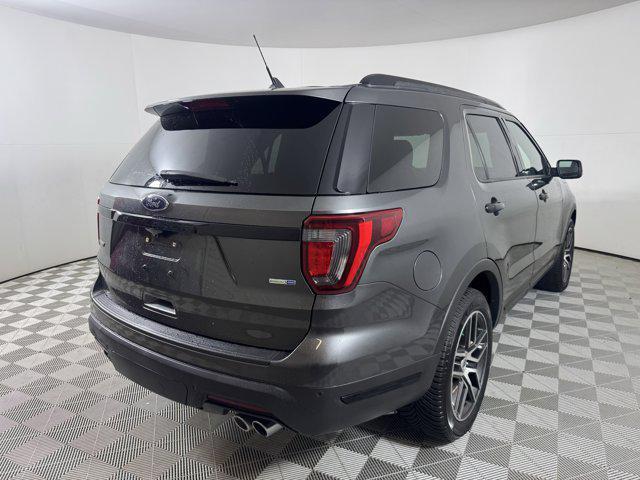 Photo of 2019 Magnetic Ford Explorer