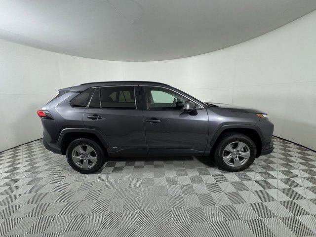 Photo of 2024 Ice Cap Toyota RAV4 Hybrid
