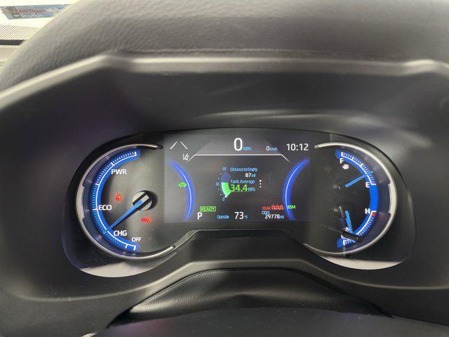 Photo of 2024 Ice Cap Toyota RAV4 Hybrid