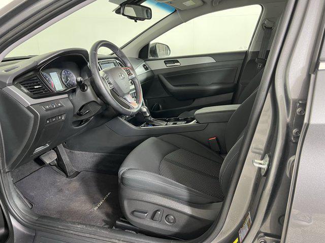 2019 Hyundai Sonata