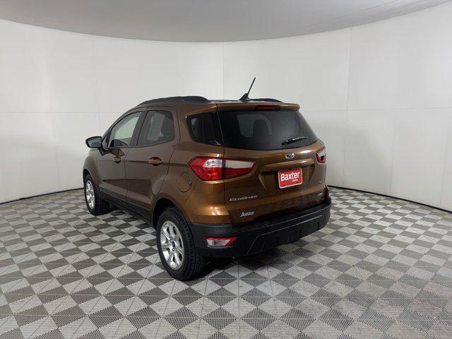 2019 Ford Ecosport