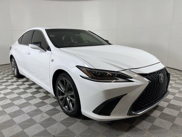 2019 Lexus Es 350