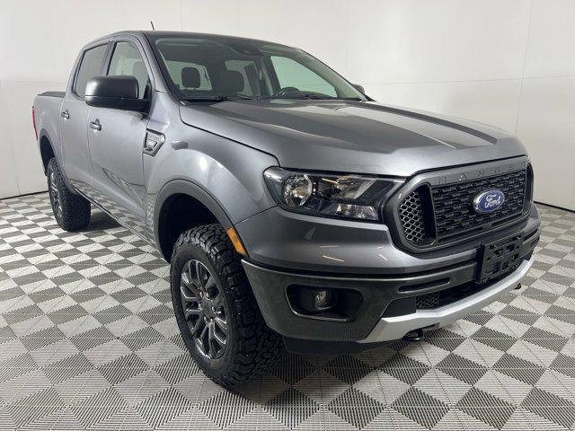 2021 Ford Ranger